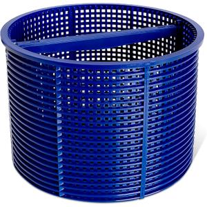 SPX1082CA Skimmer Basket Replacement for Hay-Ward Swimming Pool Skimmer, Filter Basket Assembly with Handle Compatible with Aladdin B-152 Hay-Ward SPX1082CA SP1082C Select Automatic Skimmers