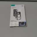 ESR for iPhone 17 Pro Max Case, Camera Control, Compatible with MagSafe, Shockproof Military-Grade Protection, Magnetic Phone Case for iPhone 17 Pro Max, Classic Hybrid Case, Frosted Blue