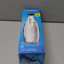 sodastream - Carbonating Carafe for Aqua Fizz machines | Eco-Friendly Reusable Glass Bottle | Keeps Sparkling Water Fresh | Dishwasher Safe | 24 Fl Oz | NOT compatible with other machines (20.8 Ounces, Clear)