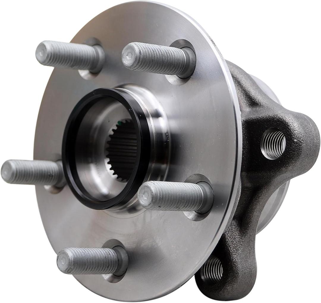 Dorman 951-238 Front Wheel Bearing and Hub Assembly Compatible with Select Toyota Models