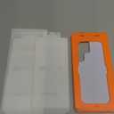 AACL 3-Pack for Samsung Galaxy S25 Ultra Screen Protector Tempered Glass, 9H Glass for S25 Ultra Screen Protector 5G, [Fast Alignment Tool] [Bubble Free] [6.9 Inch]