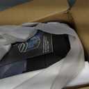 Dumos Nugget Ice Makers,Portable Ice Machine Countertop Ready in 6 Mins, 1.55L Water Tank, Self-Cleaning, for Office, Party, RV, Home, Black