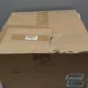 Shutter Exhaust Fan,12 inch Wall Mount Vent Fan with ON/OFF Switch,1680 RPM,970 CFM Attic Ventilator Fan for Greenhouse, Barn, Garage, Shed,Chicken Coops Ventilation Fans