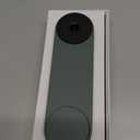 Google Nest Doorbell (Battery) - Ivy (1 Count (Pack of 1))