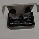 2 Pack Red Flashlight LED Single Mode Light 1 Mode LED Torch Scalable Red Light Flashlight for Astronomy Aviation Night Observation (Powered by Single AA Battery, Not Included)