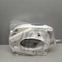 Potty Training Seat SKYROKU Potty Training Toilet with Step Stool Ladder, for Kids Boys Girls Toddlers - Comfortable Safe Potty Seat with Anti-Slip Pads Ladder 8838-Grey