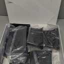 CDEFG 5Pcs for 2020-2025 Mazda CX-30 Accessories Center Console Organizer Tray CX30 2022 2023 2024 2025 Armrest Storage Middle Console Insert Door Handle Pocket