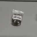 SUNNYCLUE 16.4Feet/ 5m Antique Bronze Curb Cable Chain Link Necklace Paperclip chain Large 20Pcs Brass Lobster Claw Clasps 50Pcs Brass Jump Rings Jewelry Chains for Jewelry Making Supplies DIY Craft