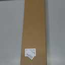 No Drill Top Down Bottom Up Light Filtering Cellular Shades White, 21x72