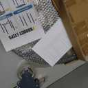 I'Ezonk Heavy Duty Stainless Steel Rain Barrel Stand,Rain Water Collection Barrel Stand，Suitable for 45/50/55 Gallon Plastic Outdoor Rain Barrel