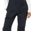 SkiGear womens Essential Insulated Bib Overallsskiing-bibs (Large, White)