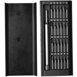 Multifunctional screwdriver set, screwdriver combination, screwdriver maintenance and disassembly tool