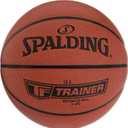 Spalding TF-Trainer Weighted Basketballs |Improve Dribbling & Passing Strength| Available in 3 or 6 Pound Weights