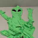Morphsuits Glow Alien Kids Fancy Dress Costume (Small)
