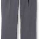 Amazon Essentials Men's Classic-Fit Wrinkle-Resistant Pleated Chino Pant in Big & Tall) (28W x 28L, Charcoal)