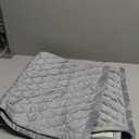 Eismodra Couch Cover,Sectional Couch Covers,Sofa Covers for 3 Cushion Couch,Anti-Slip Sofa Slipcovers for Dogs Cats Kids Loveseat Recliner L Shaped Armrest Backrest,Light Gray 36''x36''(Only 1 Piece)