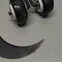 Crevice Weeding Tools with Wheels, Stand Up Weeding Tools for Garden Patio Backyard Lawn Sidewalk Driveways Weeds.