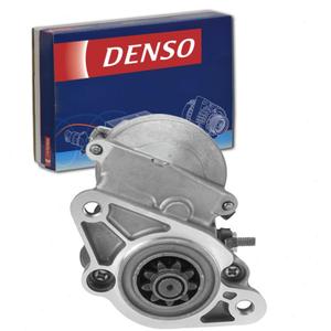 Denso First Time Fit Starter Motor - 280-0167