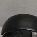 Smart LED Table Lamp, 4in1 Wireless Charger, Night Light, Alarm Clock, and Bluetooth Speaker with App Control for Bedroom, Office, and Home Decor (Black)