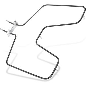Upgraded WB30X46987 Bake Element Oven Heating Element Compatible with GE Hotpoint Kenmore Electric Range Stove Ovens Parts,WB30X46987 WB44K10005 GE Bake Element Oven Coil Replacement Element Parts