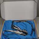 Sensory Swing for Kids Indoor - Calming Cocoon Therapy Swing 360 Hardware - Holds 300lbs - Indoor Outdoor Sensory Hammock - Autism ADHD SPD Trusted Sensory Support (Green/Blue)