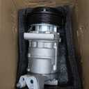 SCITOO AC Compressor with Clutch for Nissan Tiida 1.8L for Nissan Versa 1.6L for Nissan Versa 1.8L 2007-2015