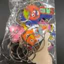 Gaming Party Supplies Set - 64 Pack Video Game Birthday gifts set, 10 Gaming Themed Gift Boxes, 10 Bookmarks, 10 Badges, 10 Bracelets & 24 Stickers Decoration