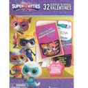 Exchange Cards Super Kitties Scratch 2 Pack