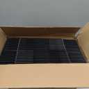 EXYGLO Shipping Cardboard Boxes for Small Business, Packing and Mailing, 12x9x3 - Pack of 20, Black