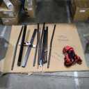 Volleyball Net, 12ft/20ft Volleyball Training Net for Backyard Height Adjustable, Portable Freestanding Practice Net for Hitting & Serving Drills, Pop up Net with Carry Bag for Indoor Outdoor