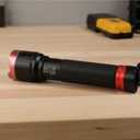 5000 Lumen Flashlight 1pc missing
