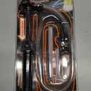 17546 Heavy Duty Fluid Transfer Pump with 26-1/2" HOSE