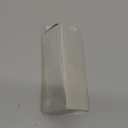 Stoggles Square Z87.1 Certified Polycarbonate Safety Glasses, Scratch & Shatter-Proof, Blue-Light & UV Blocking Lens, Top & Side Shields, Anti-Fog Dip Coated, Durable, Protective & Stylish Eyewear (Medium, Clear)