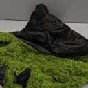 Fake Moss for Crafts 39.37" x 39.37" Faux Moss for Plants Indoor Artificial Moss for Decorating Green Faux Grass for Planters Crafts DIY Table Centerpieces Fairy Garden Floral Wedding 100 x 100cm