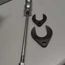 Inner CV Axle Puller Tool Set with 5/8"-18 Slide Hammer & Adapter Inner CV Joint Removal Tool Kit Front Wheel Drive Axle Puller Set Compatible with Taurus Sable FWDs from 1986 to 2021