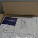 Tommy Bahama - Queen Quilt Set, 100% Soft Cotton Bed Set with a Breathable Feel, 3 Piece Coastal Bedding with Matching Pillowcases (Line Palms Blue)