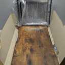 Whitmor Modern Industrial 3 Tier Shelf