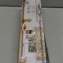 8 Pcs Cooking Utensils Set, Stainless Steel Kitchen Utensils, Heat Resistant Metal Kitchen Tools Include Solid & Slotted Spatula, Serving Spoon, Ladle, Pasta Server,Potato Maseher, Egg Whisk, Silver