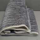 Washable Pet-Friendly Couch Cover for Dogs Fuzzy Pet Sofa Cover Dog Couch Blanket for Sofa 90x240 cm