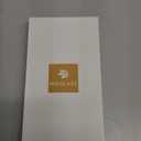 Miracase Magnetic for iPhone 17 Case (Compatible with MagSafe) with Screen Protector Military-Grade Protection, Anti-Fingerprint Translucent Matte Phone Cover for iPhone 17 6.3 inch, Clear