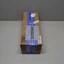 BAMEOS Drawer Dividers kitchen Organization Bamboo Utensil Organizers for Kitchen Bedroom Bathroom Dresser Office 4-pack (2''H, 16.65''-22''L, Natural)