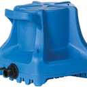 Automatic 1700 GPH Winter Pool Cover Portable Water Pump, APCP-1700