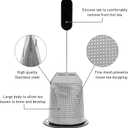 2 x Stainless Steel Tea Bag Infuser FiloPastey