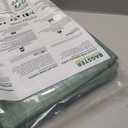 BAGSTER 3CUYD Dumpster in a Bag holds up to 3,300 lb, Green