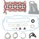 AUCERAMIC HGS360 12709179 Cylinder Head Gasket Set fit 2016-2023 for Chevrolet Cruze Malibu Volt Equinox for Buick Encore for GMC Terrain 1.4L 1.5L DOHC 12687228 12636177 12636384