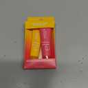 e.l.f. Squeeze Me More Lip Balm Duo, Moisturizing Balm For A Sheer Tint Of Color, Made With Hyaluronic Acid, Vegan & Cruelty-Free, Mango & Watermelon (2 count (Pack of 1))