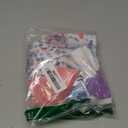 Hanes Girls' Hanes Girls' 20-pack Tagless Cotton Brief Panties (4-5, Hipster - Assorted 3 - 10 Pack)