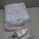 MAXEVE Heated Blanket Electric Throw 50"x60" Faux Rabbit Fur Sherpa Blankets with 6 Heating Sets & 12 Hours Auto Off, Warm Gifts for Grandma Wife, ETL Certification (Blue)