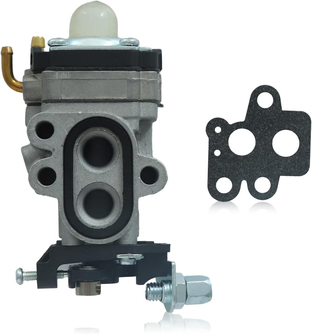 504116101 Carburetor for Husqvarna 130BT 530BT EBZ3000RH EBZ3000RHCA EBZ3050RH Blower, WYA-73A Carburetor Gasket Replace 5041161-01