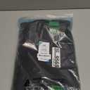 Breathe Naturally Universal Cut To Fit Activated Carbon Air Filter - Replacement Charcoal Air Filters - Carbon Filter Sheet for Air Purifier, Vent Filters & More - Made in USA (Pack of 2, 16x48)